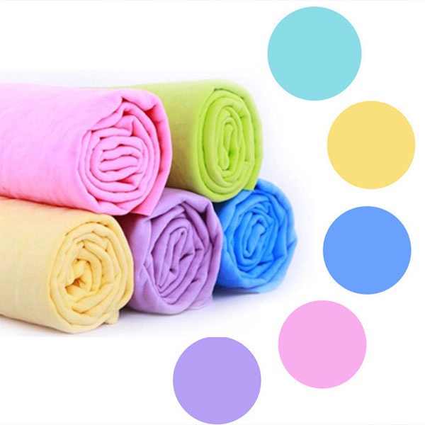 Clean Cham Pet Towels