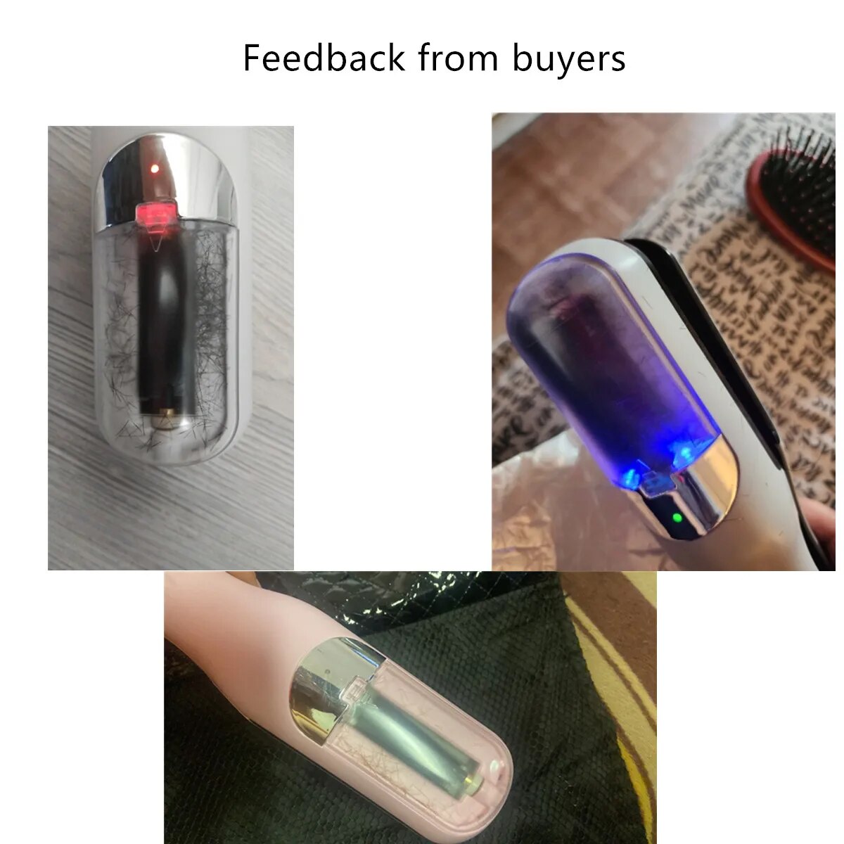 【Direct-sales】 Hair Split Ends Trimmer Easy To Use Hair Split End Remover One-Button Operation Hair End Cutting Machine For Damaged Hair Repair.