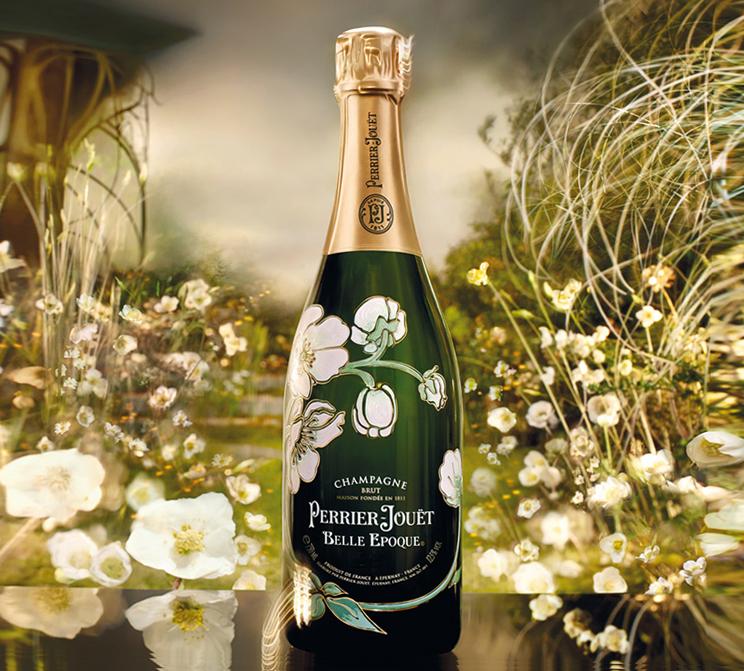 Perrier Jouet Belle Epoque 2014 Vintage Champagne 75cl w/o Gift