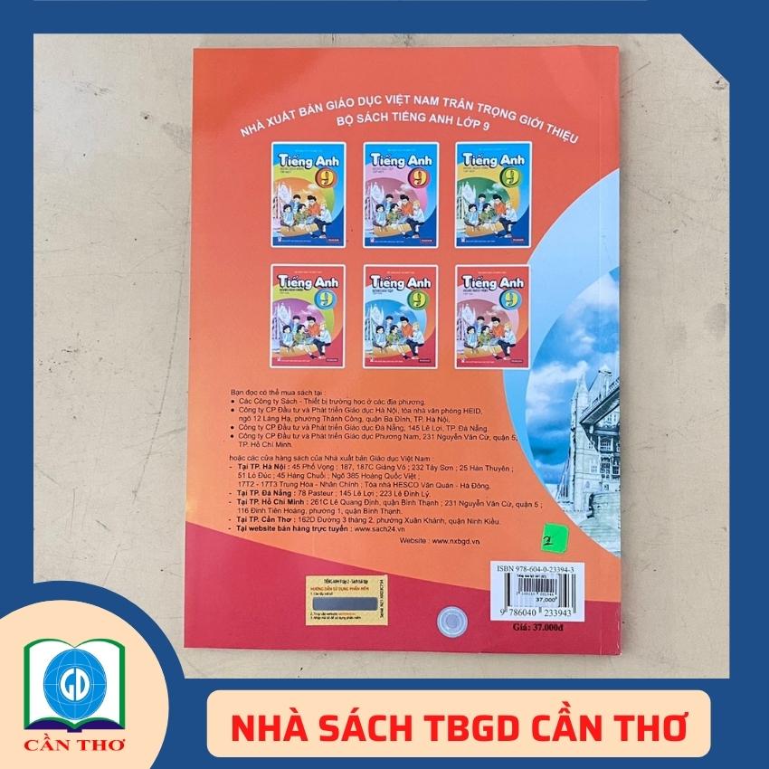 Tiếng Anh 9 Tập 2 (Sách Bài Tập)