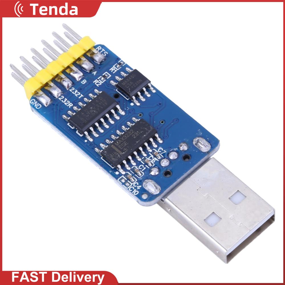 thumbnail image 2 of CP2102 Multifunctional USB To TTL/232/485 Serial Bolivia 2 of 13