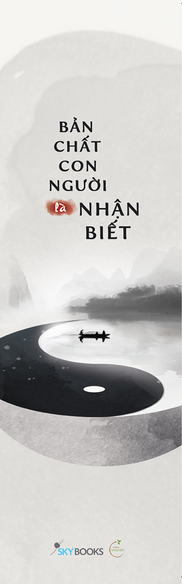 Fahasa - Bản Chất Con Người Là Nhận Biết