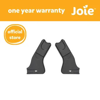 joie litetrax 4 car seat adaptors