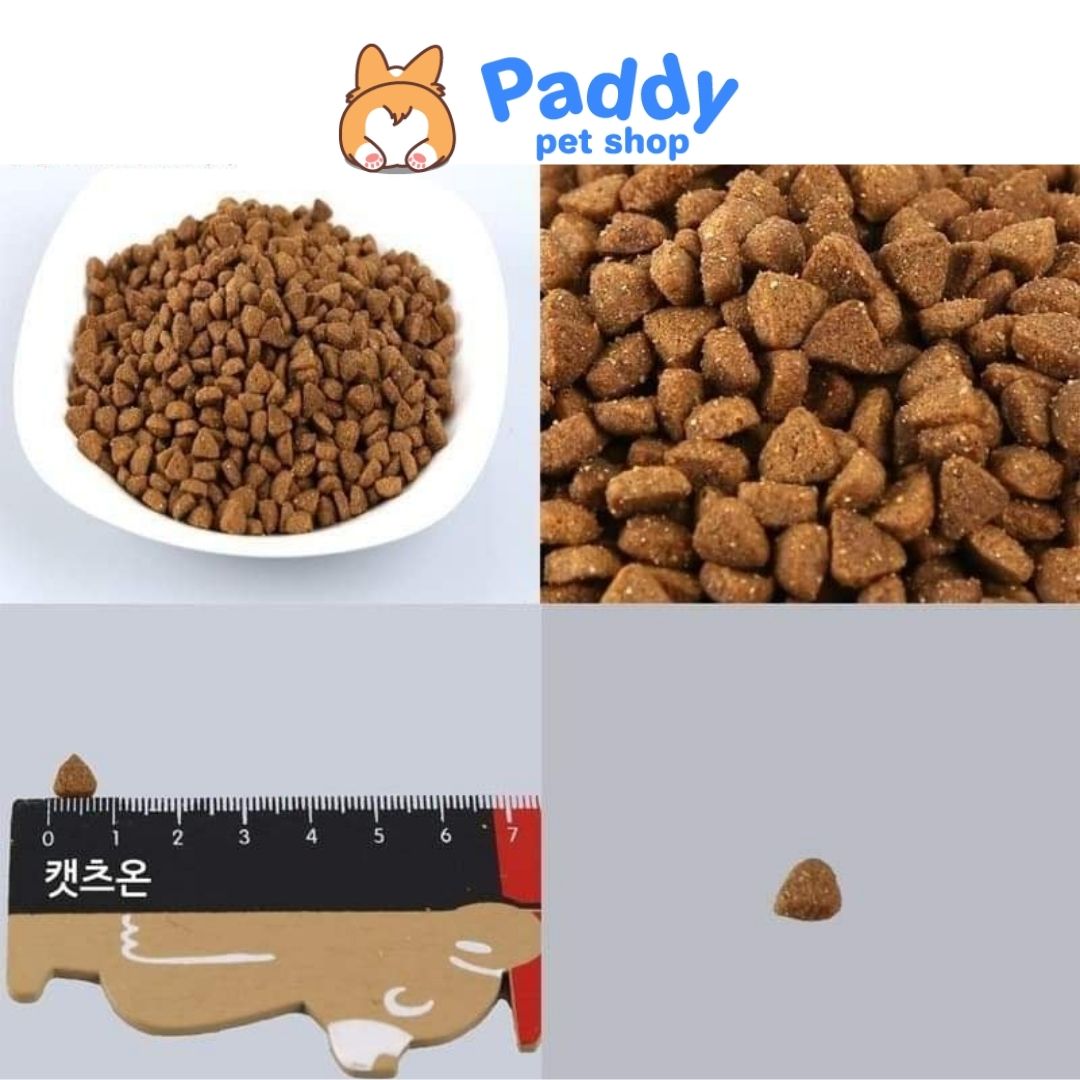 Hạt Cho Mèo Mọi Lứa Tuổi Cats On