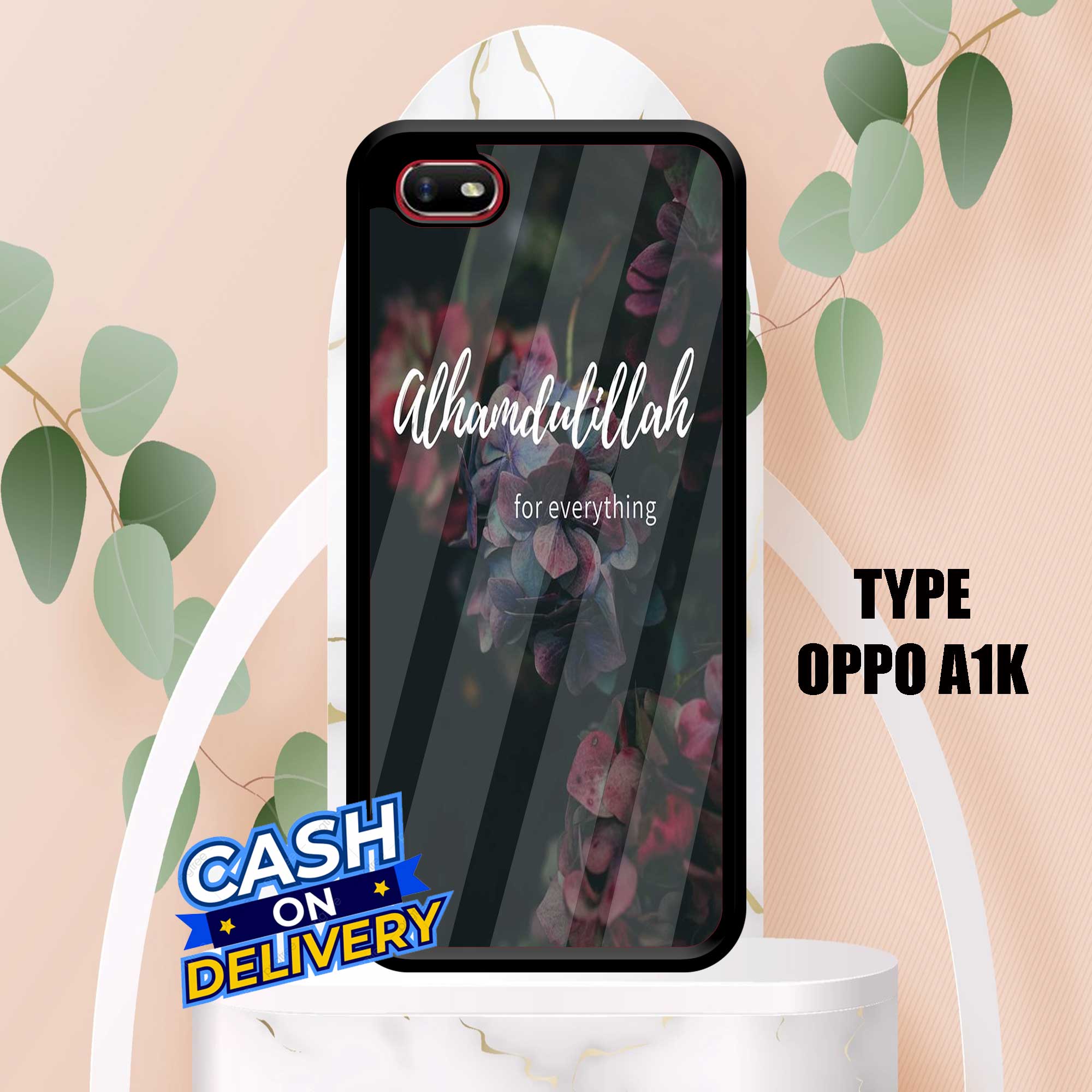 casing hp oppo a1k shopee