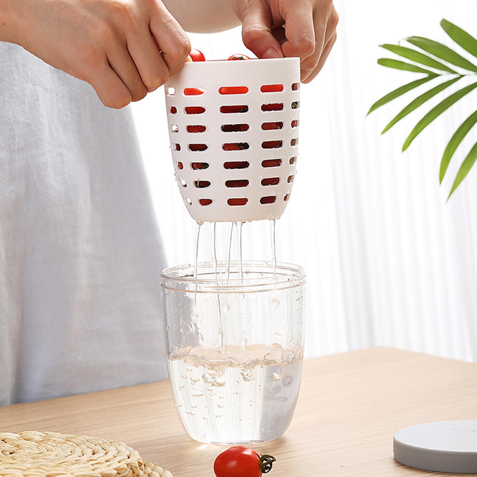 Oshhni salad cup với ngã ba với ngã ba 600ml ăn sáng ly cho bữa ăn sữa chua ăn sáng