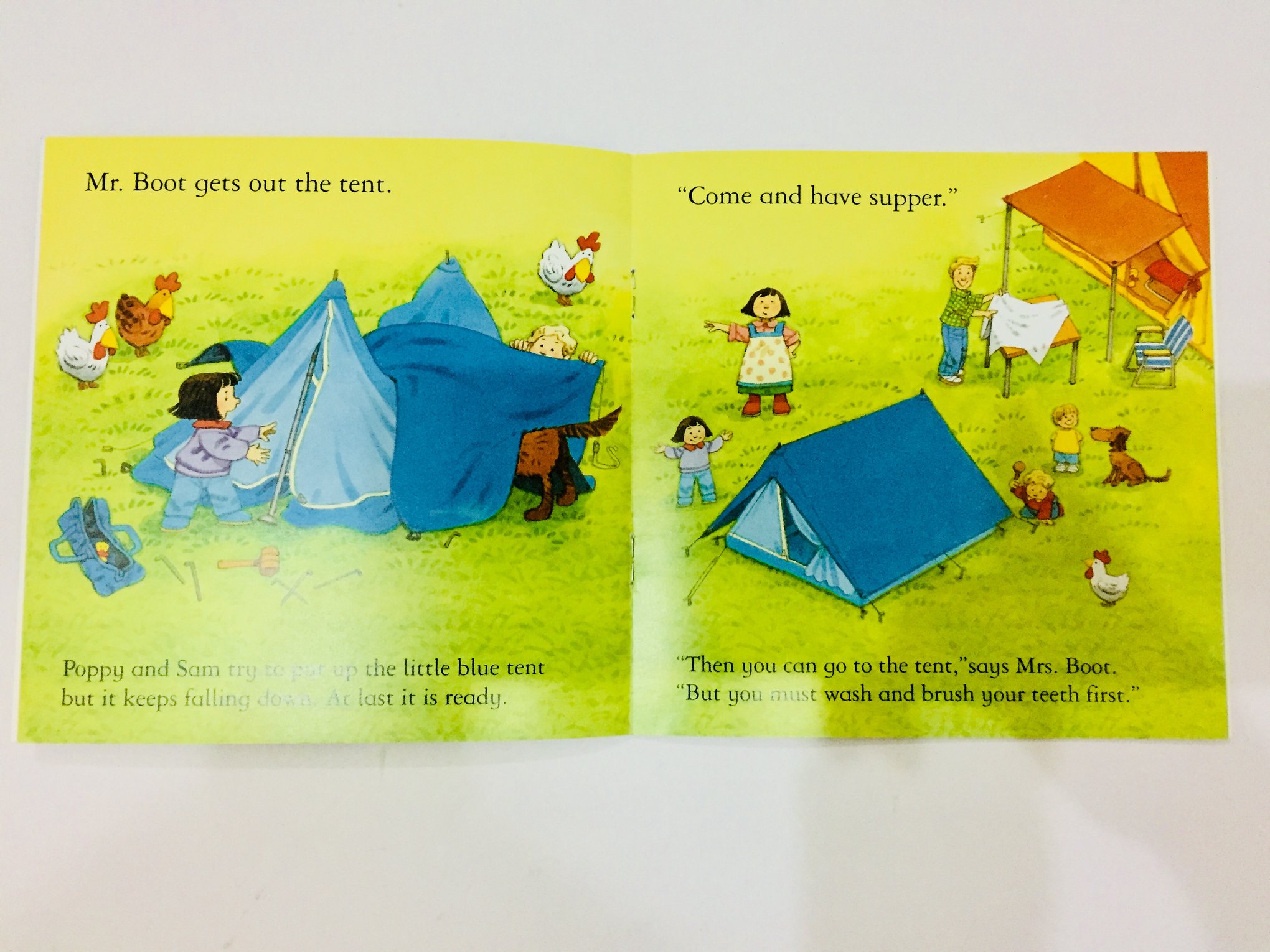 Usborne Farmyard Tales 20 quyển
