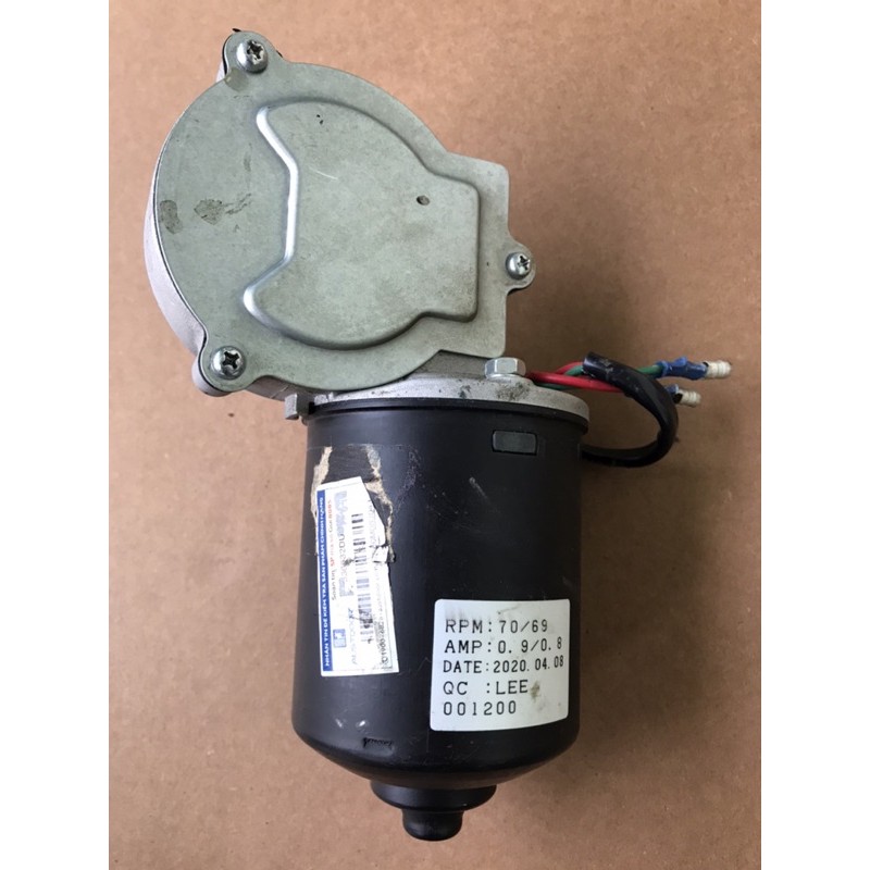Động Cơ giảm tốc 12-24v Dc Tốc độ 15-30v/phút