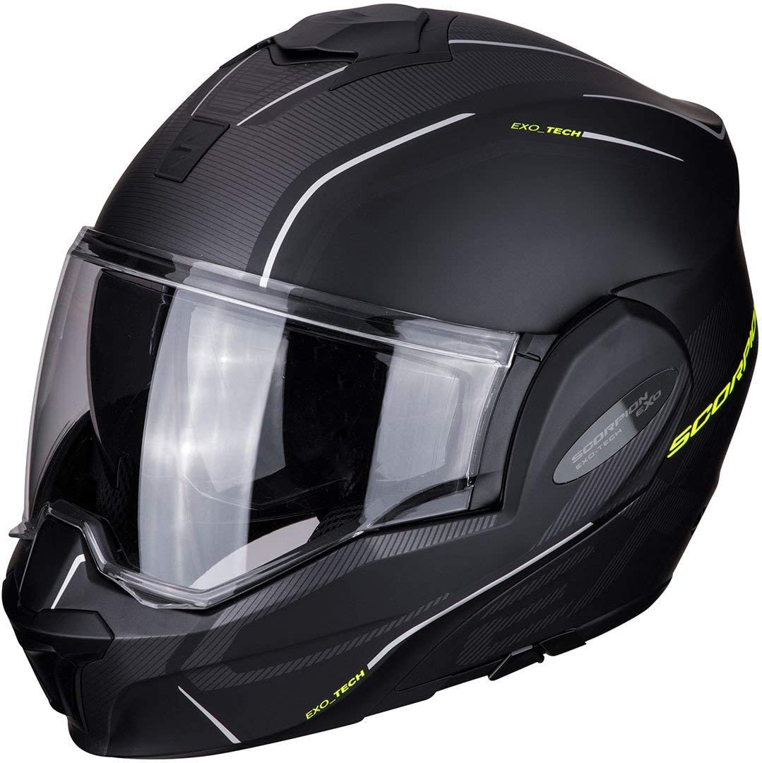 Scorpion EXO Tech Time Off Modular Helmet | Lazada Singapore