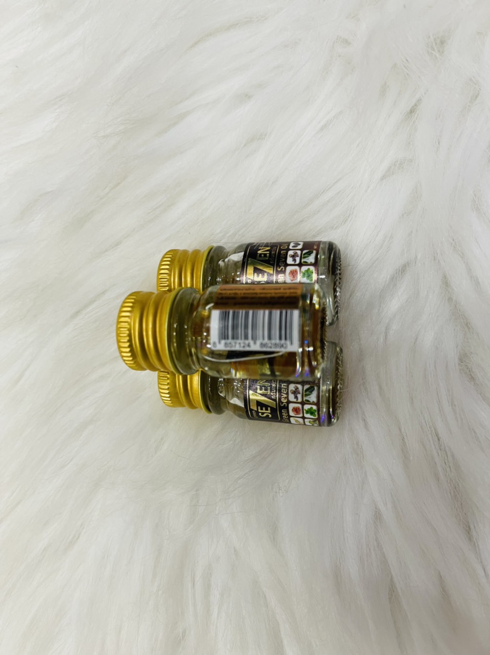 DẦU 7 SEVEN THẢO MỘC THÁI LAN