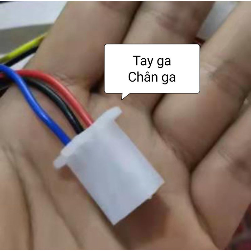 IC điều tốc 24V 500W, 24V 350W - IC xe điện (dùng cho động cơ có chổi than)