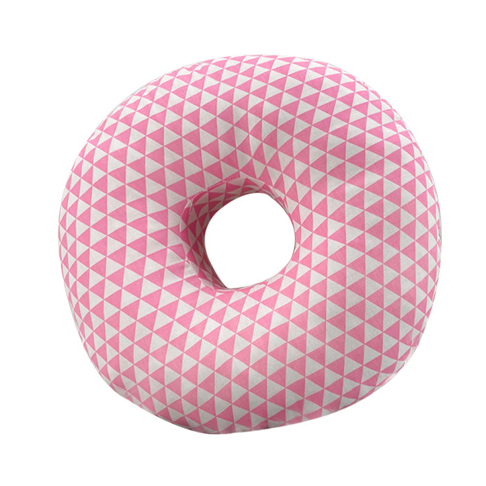 TuPAC24 Friction-reducing Ear Pillow Sleep Comfortably with Piercing Pillow Single Hole Ear Pillow for Side Sleepers Relieves Ear Pain and Pressure Soft and Comfortable