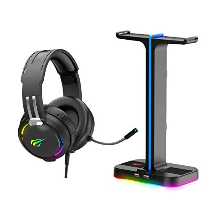 gaming headset with usb connection