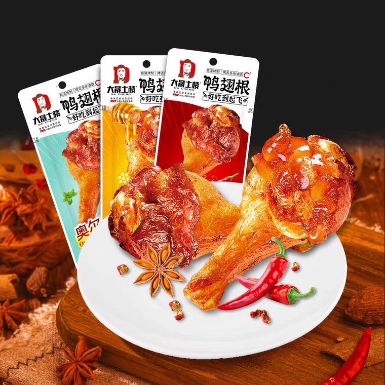 Đùi Vịt Cay Dacheng | Vương Phủ Tỉnh