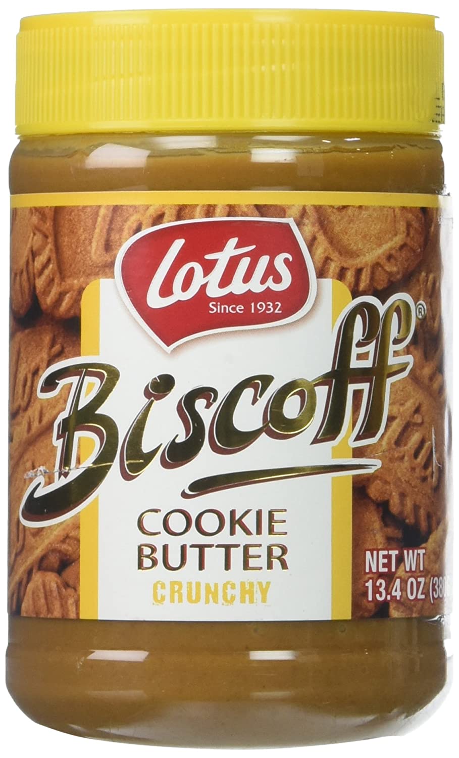 Biscoff Crunchy Cookie Butter Spread 380g Lazada PH