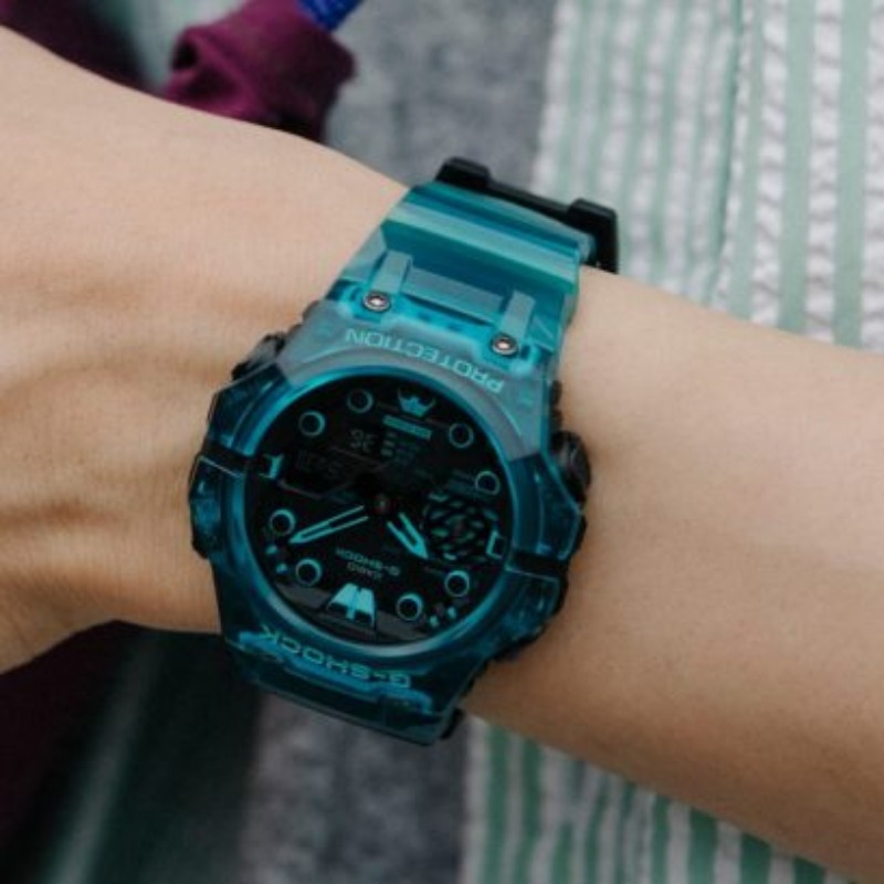Casio ga-B001 Đồng hồ thể thao nam