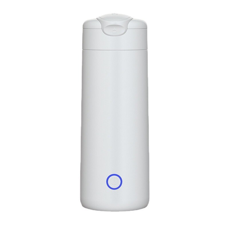 DMWD Electric Kettle Water Heating Cup Boiling Machine Portable Office Heater Boiler Stew Cup Porridge Tea Maker Fast Heating