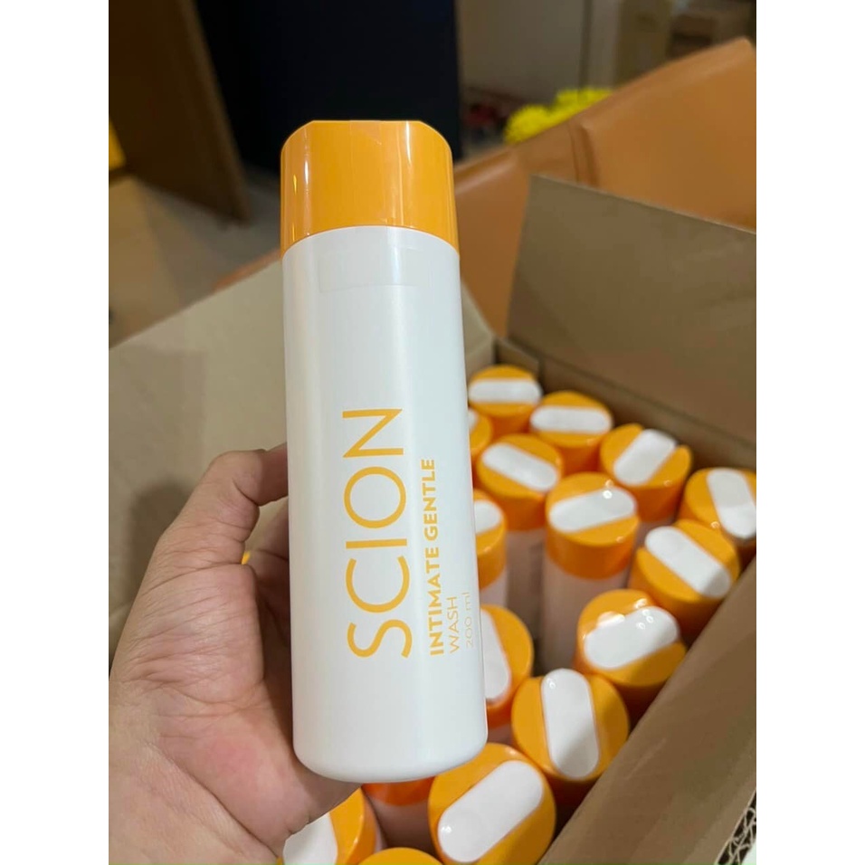 Dung dịch vệ sinh phụ nữ Scion Feminine