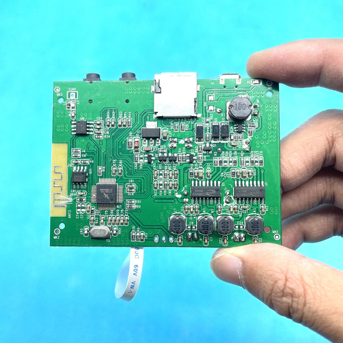 Mạch bluetooth tháo loa Vizio