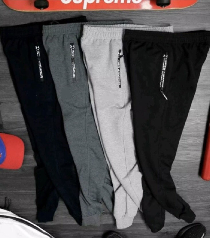 Quần Jogger khoá kéo