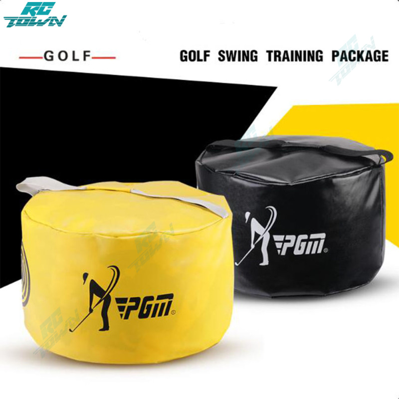 100%authentic!!2024New,Power Impact Swing Waterproof Golf Practice Hit Training Strike Golf Bag Pack