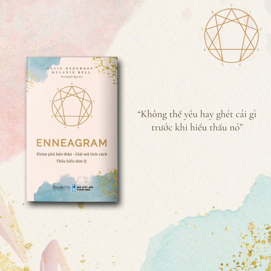 Sách Enneagram 1980books