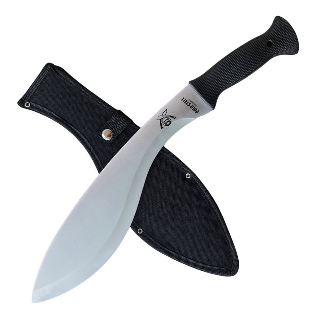 มีดใบตาย มีดกุรข่า COLD STEEL Conqueror Kukri ขนาด 17.3 นิ้ว (44 ซม. ...