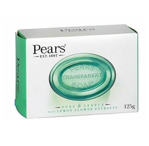 Xà phòng tắm Pears 125g