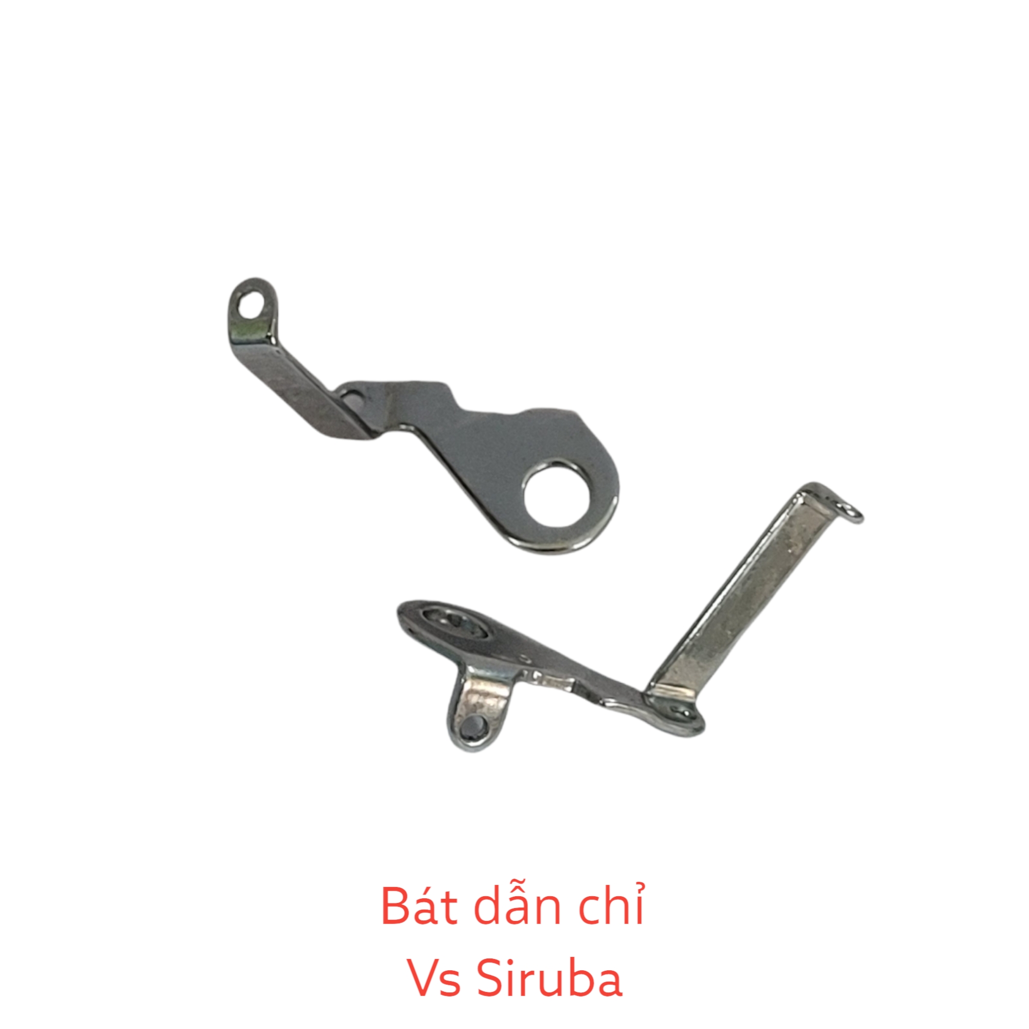 Bát dẫn chỉ vắt sổ Siruba 747F