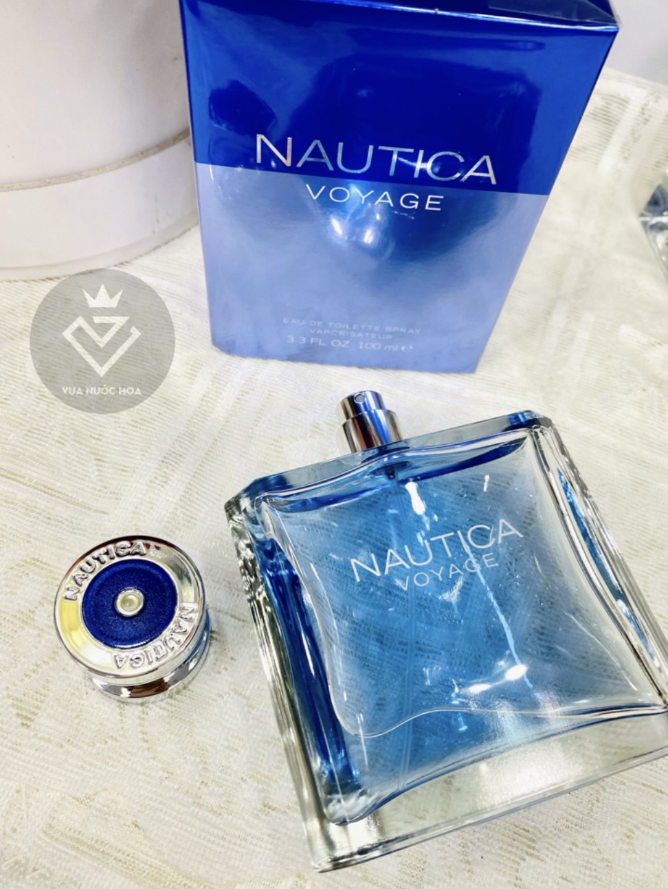 Nước Hoa Nam Nautica Voyage