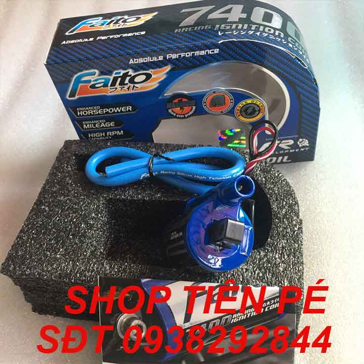 MOBIN SƯỜN FARITO 7400 HÀNG CAO CẤP