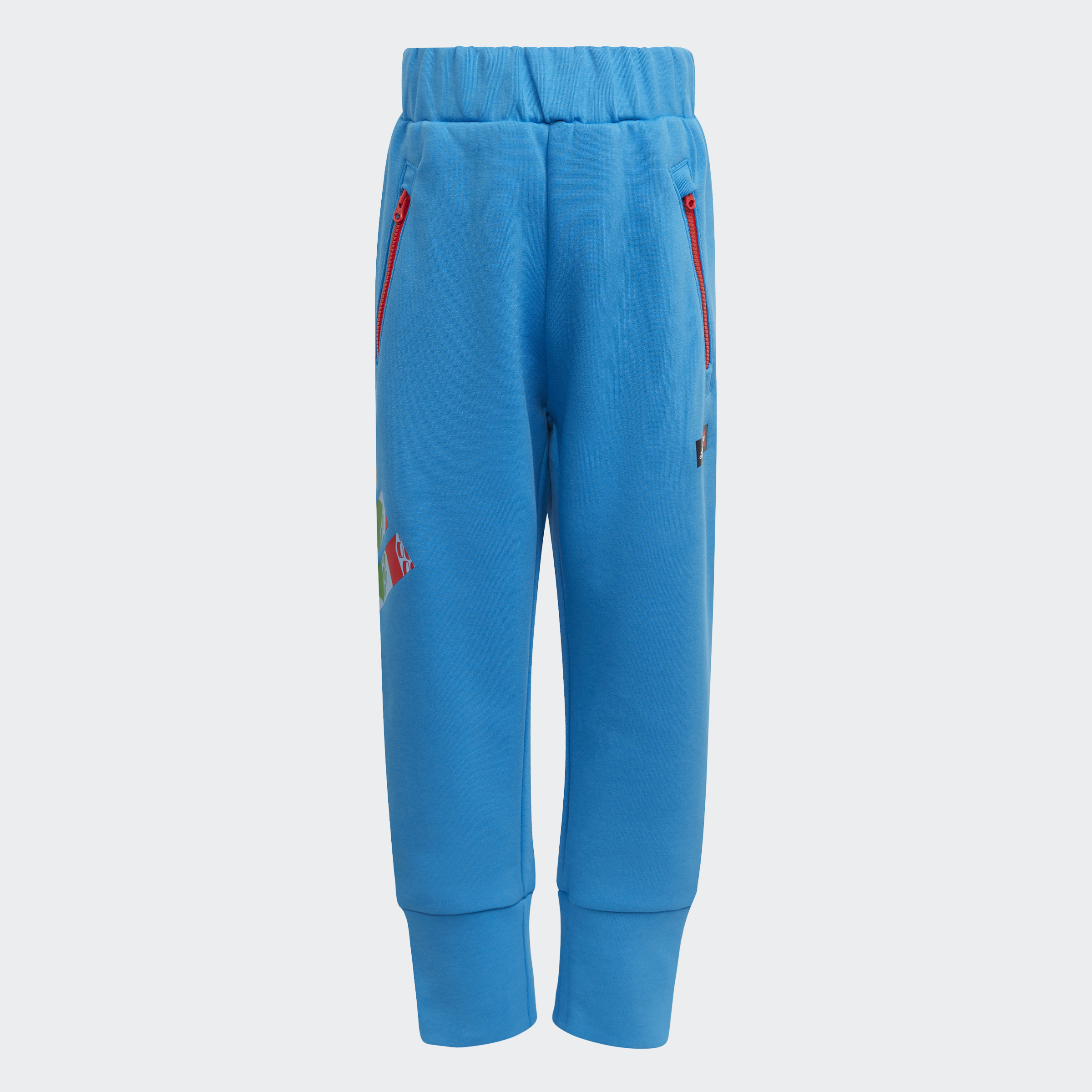 Adidas Phong cách sống Quần adidas x Classic LEGO® Trẻ em Màu xanh da trời HM2200