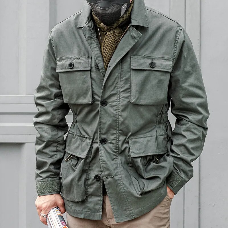 J crew hotsell mercantile field jacket