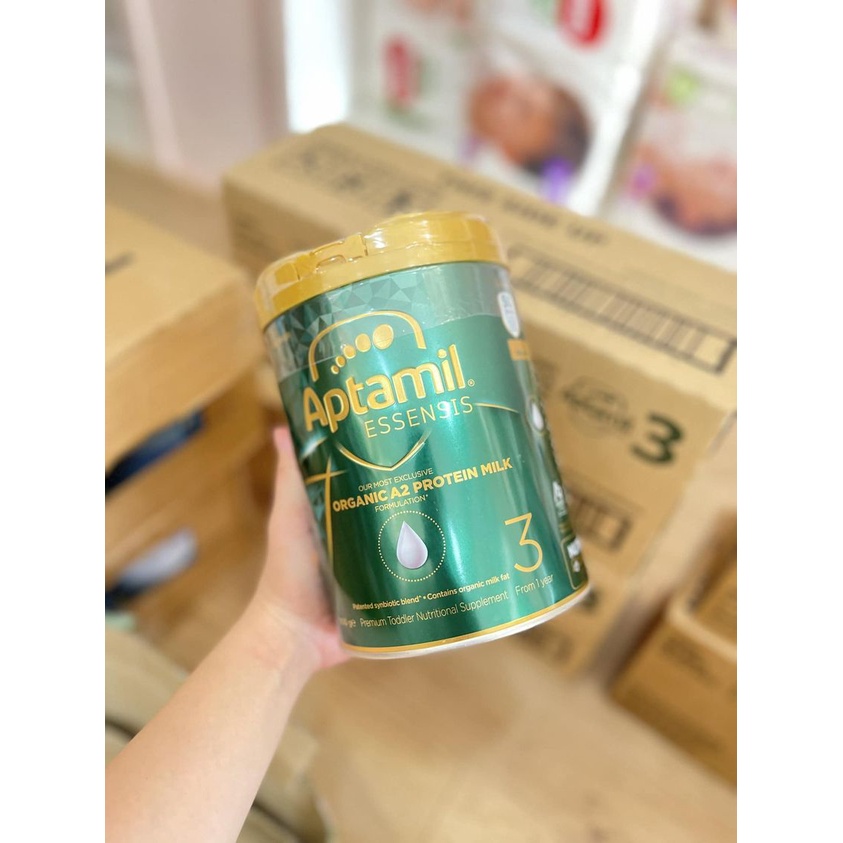 Sữa Aptamil Essensis 900g