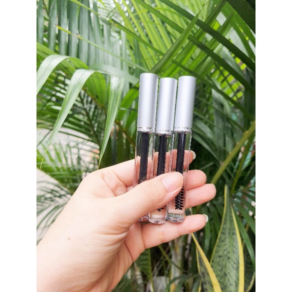 Mascara dầu dừa dài mi handmade 10gr