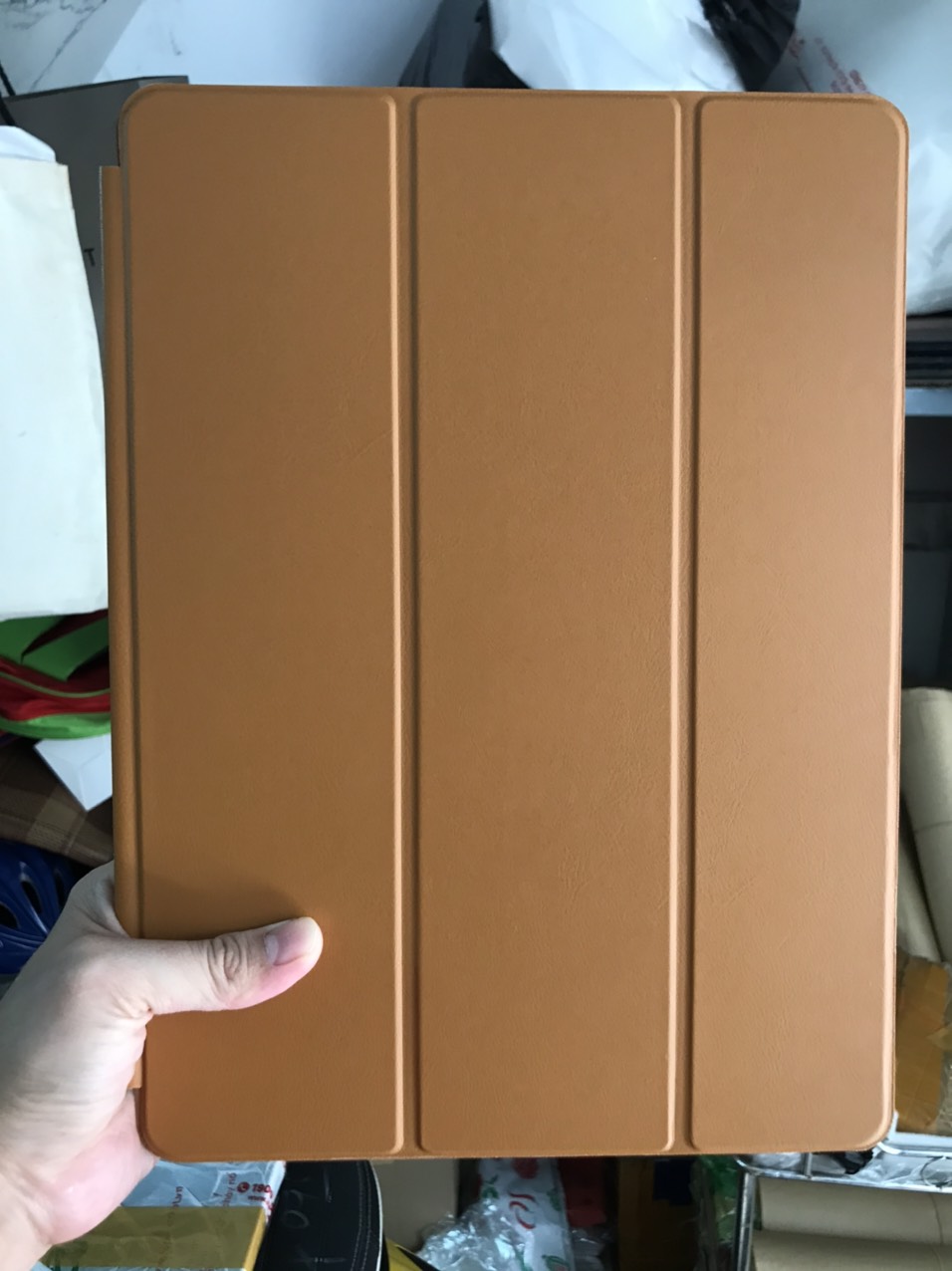 Bao da ipad pro 12.9 2017/2015 smartcase