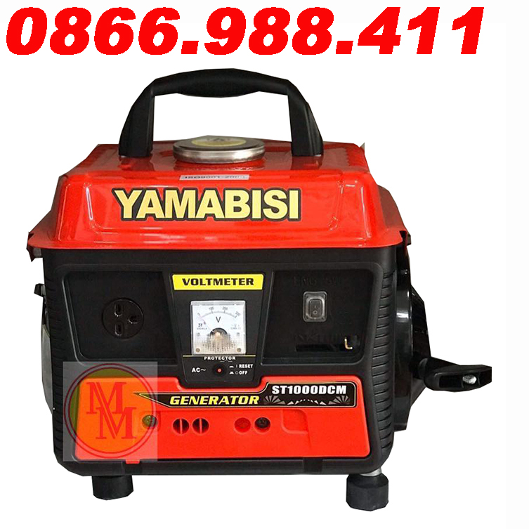 Máy Phát Điện 2 Thì 1kw Yamabisi ST1000DCM