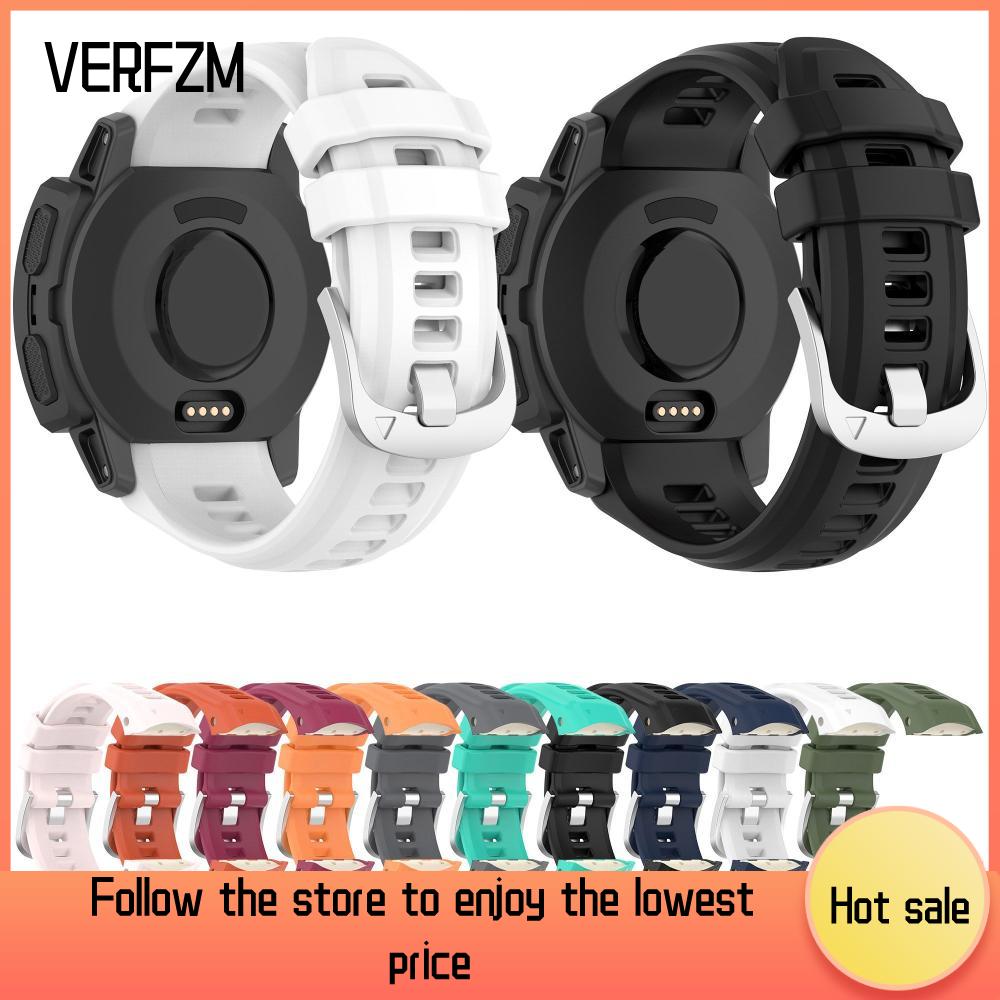 VERFZM SHOP Smart Watch Sport Wacthband Strap Silicone Bracelet Replacement