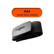 ภาพขนาดย่อของภาพหน้าปกสินค้าMagene H64 Mover Heart Rate Sensor เซ็นเซอร์ วัดอัตราการเต้นหัวใจ วัดฮาร์ทเรท วัดชีพจร แบบคาดอก Heart Rate Monitor เชื่อมต่อBlth/ANT Heart Rate Sensor Bicycle Accessories จากร้าน Baoka บน Lazada ภาพที่ 7
