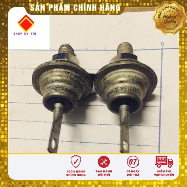 Điot nạp liên xô độ bền cao nạp dòng đến 150A