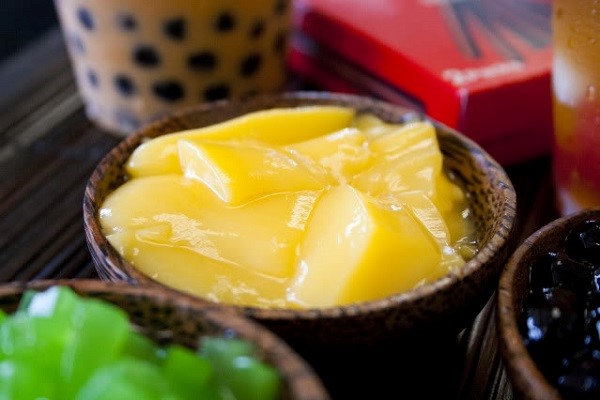 Bột Pudding Trứng (Flan Trứng) hiệu BARISMATE gói 1kg