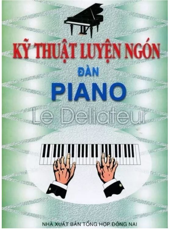 Kỹ Thuật Luyện Ngón Đàn Piano