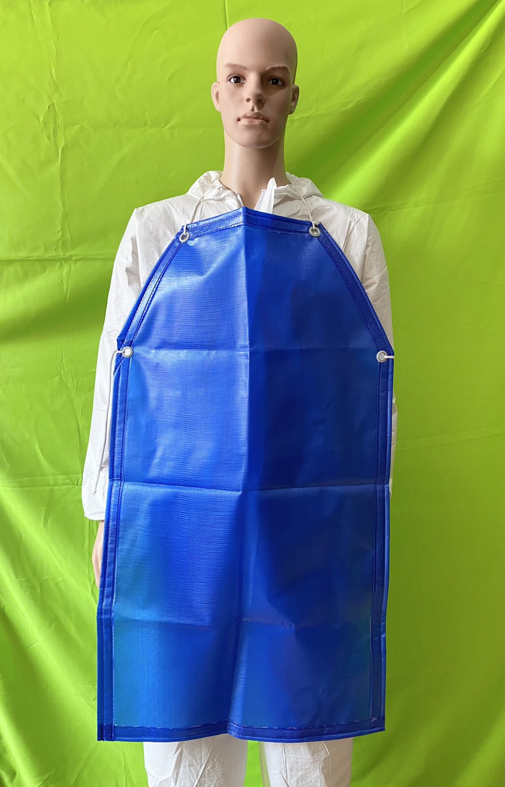 PVC TRANSPARENT CHEMICAL RESISTANT APRON Lazada PH