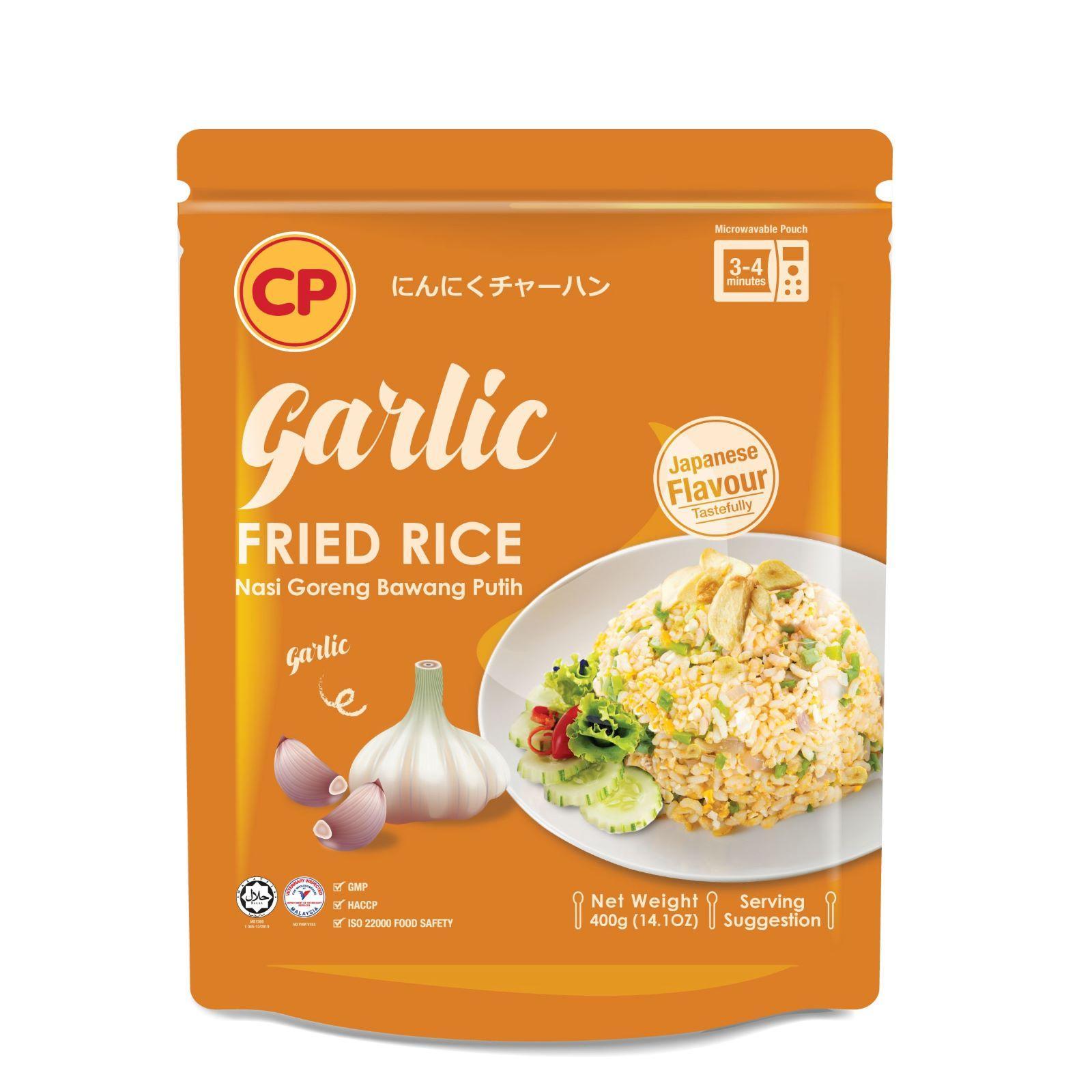 CP Garlic Fried Rice Frozen Lazada Singapore