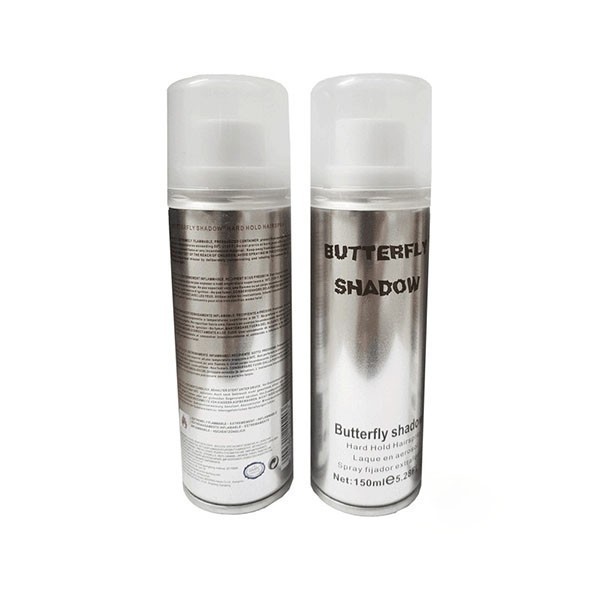 Gôm xịt tóc Butterfly Shadow 150ml
