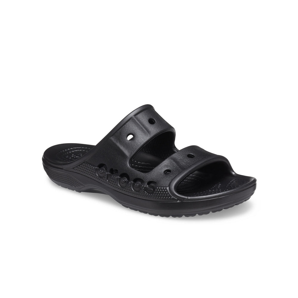 Dép Unisex Crocs Baya Black - 207627-001