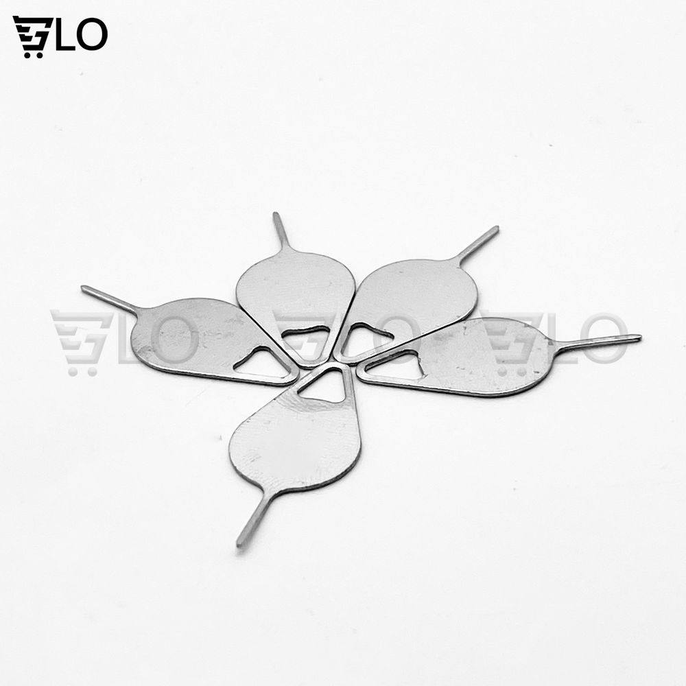 Combo 5 Cây Chọc Sim Điện Thoại Giúp Lấy Sim