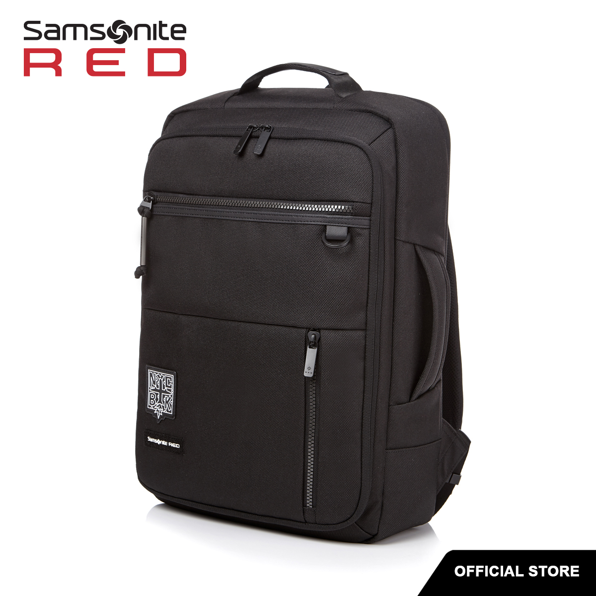 samsonite red taeber