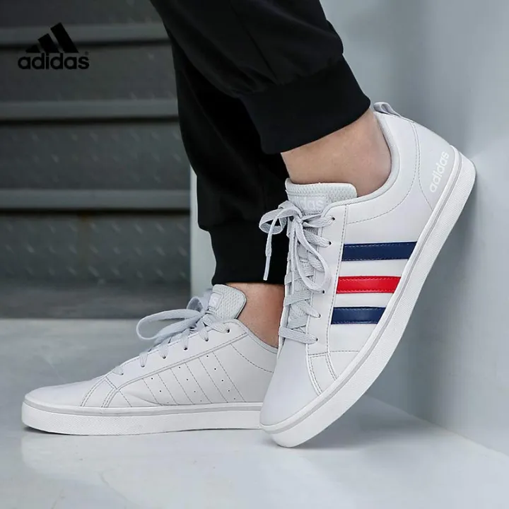 adidas neo white shoe