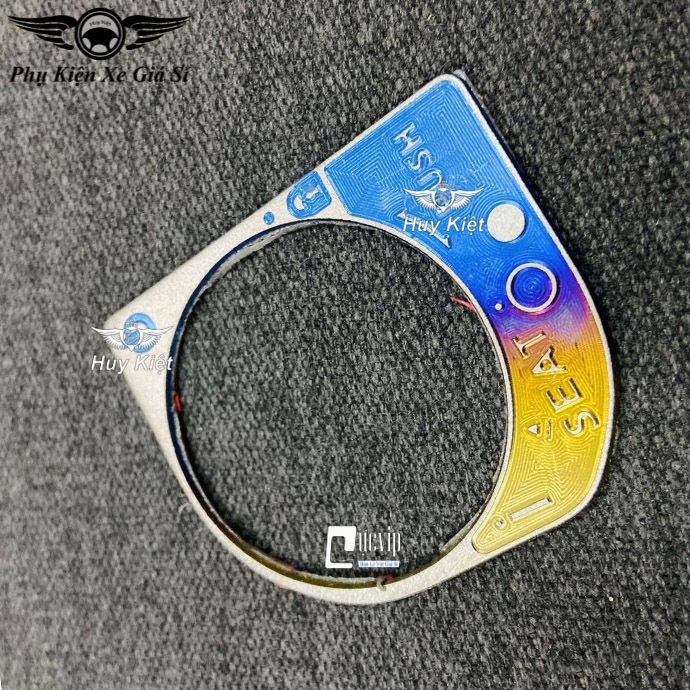 Tem Dán Ổ Khóa Smartkey Titan Cho Xe SH MS3317